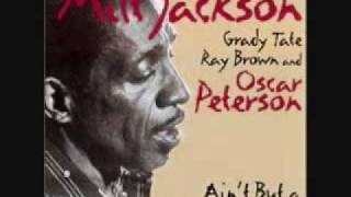 Body and Soul by Milt Jackson & Oscar Peterson.wmv