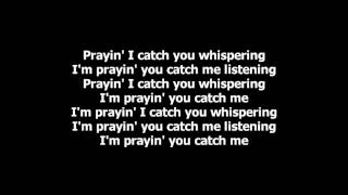 BEYONCE - Pray You Catch Me (Lyrics)