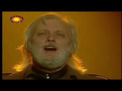 Karel Černoch v písni z muzikálu (  Les Misérables  )