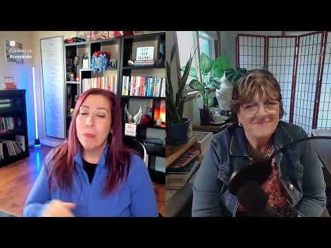 Reclaim Your Voice: The G.L.O.W. Code Journey with Janet C. Bernstein and Cyndi Thomsen