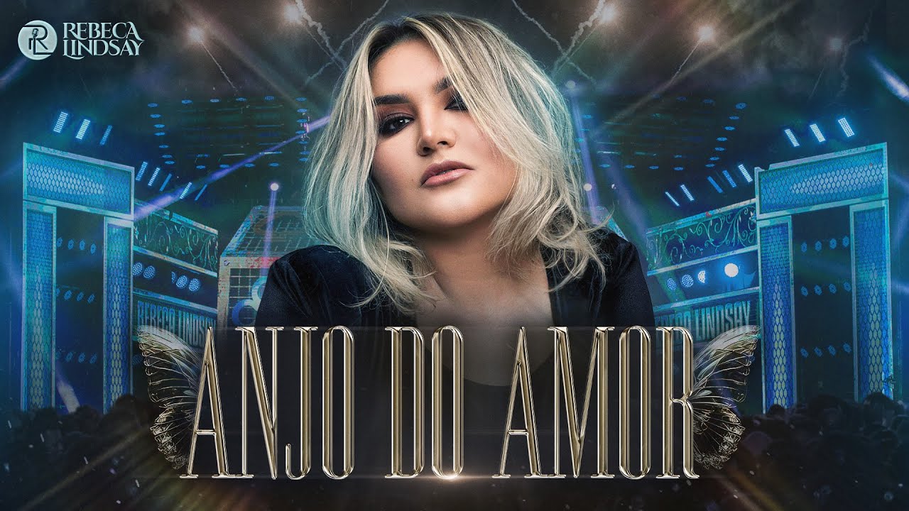 Anjo do Amor (Ao Vivo) – Rebeca Lindsay