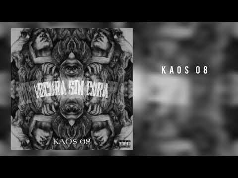 04. KAOS 08 - Trizas y trazos (LOCURA SIN CURA LP)