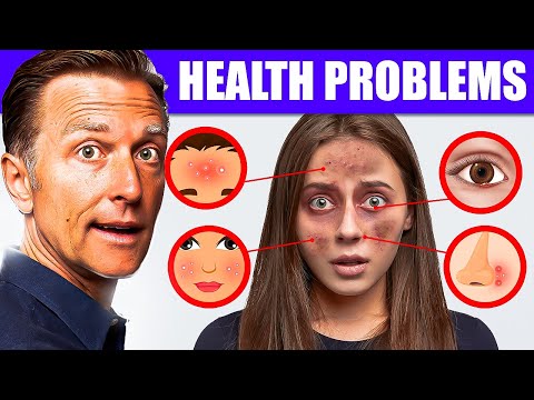 Discover the 18 Things Your Face Can Reveal About Deep Health Problems