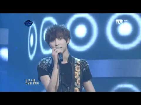 110623 FT island - Hello Hello @ M! Countdown