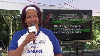 Andre Thornton Day 2019