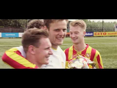 VV Nederhorst Kampioen '16 '17