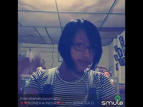 Boneka India  dangdut