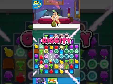 Family Guy - Another Freakin' Mobile Game Level 13 -- AppLevelHelp.Com