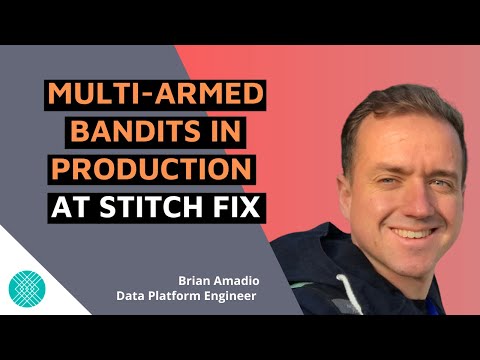 Multi-armed Bandits in Production at Stitch Fix
