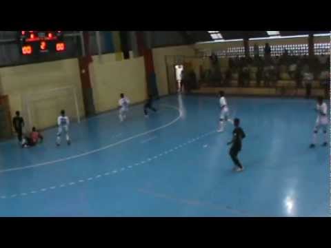 FURACÃO/COLINA x FAMÍLIA - FINAL SUB17