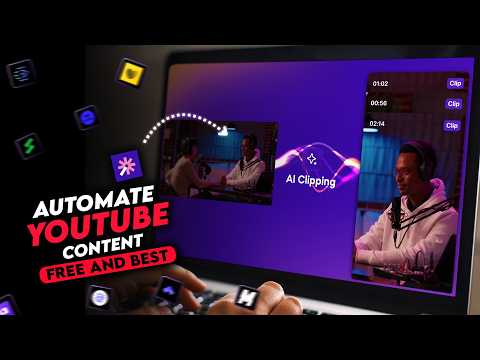 How to Automate Your YouTube Content With Vizard AI