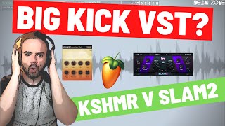 Video thumbnail for What's The Best VST For Big Kicks? KSHMR V SLAM2! by Dean Zone