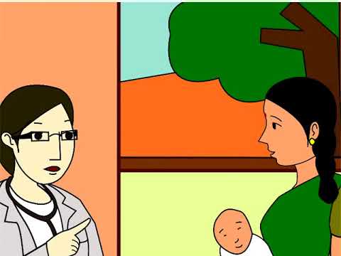 Newborn Child Care - Malayalam