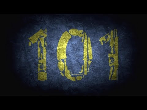 Fallout 3 ⚡ OST - Explore 4