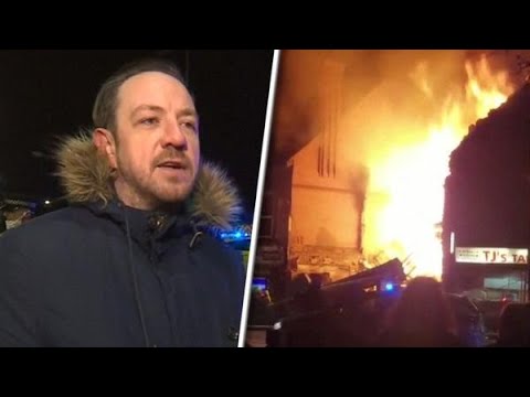 Dodelijke explosie: ‘Er ging een schok door het huis’