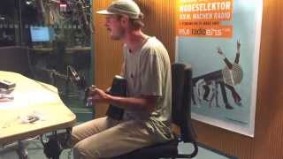 Rayland Baxter "Oh My Captain" - Live at Radio 1, Germany