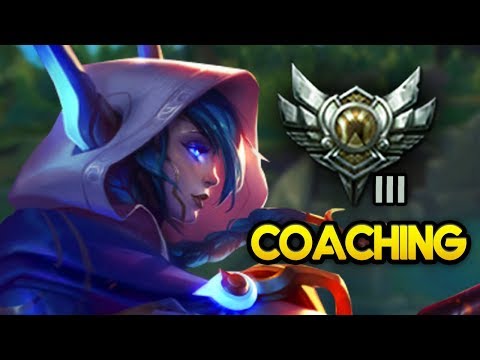 Silver 3 Xayah Coaching | Lane Control & How to Carry (Free Coaching!)