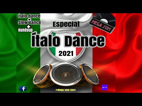 Especial Italo Dance 2021