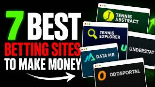 7 Best Sports Betting Websites to Make Money (2026)
