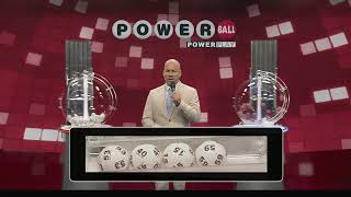 Powerball lottery Sep 5, 2026 drawing video