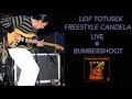 Leif Totusek & Freestyle Candela Live @ Bumbershoot "Celina"
