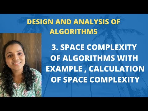 1 Algorithms Introduction Performance Analysis DAA