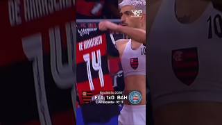 GOL DO FLAMENGO | ARRASCAETA | FLAMENGO 1X0 BAHIA | BRASILEIRÃO 2026 | 19/04/2026