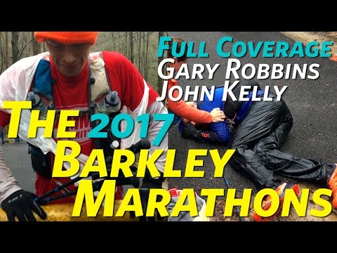 Full coverage of Gary Robbins & John Kelly 2017 Barkley Marathons