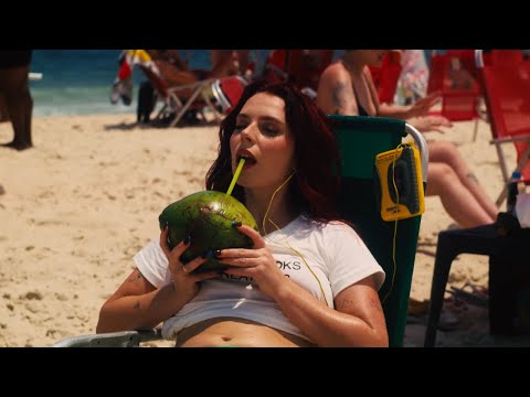 Rose Gray feat. DUDA BEAT - Wet & Wild (Visualiser)