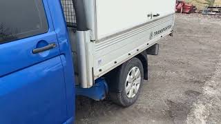 Volkswagen TRANSPORTER box truck < 3.5t | Image 4 - Autoline