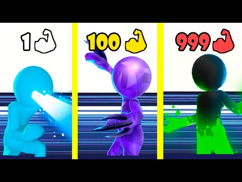 Heroes Inc! These Are The Most Horrific Superhero Experiments | Max Level Heroes Inc 999+