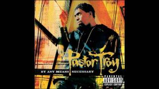 Pastor Troy: By Any Means Necessary - Ridin&#39; Big[Track 3]