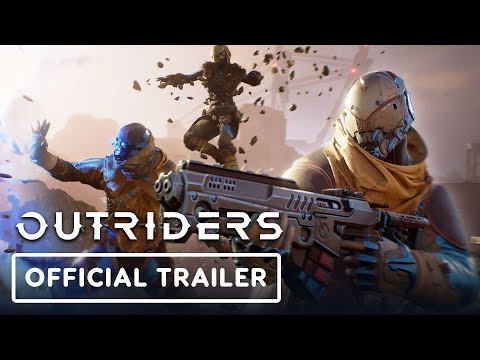 Outriders Crossplay Fix and How to Play Across PS5, PS4, Xbox, PC