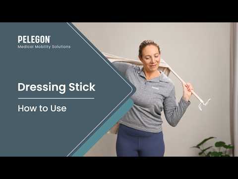 Dressing Stick Basics