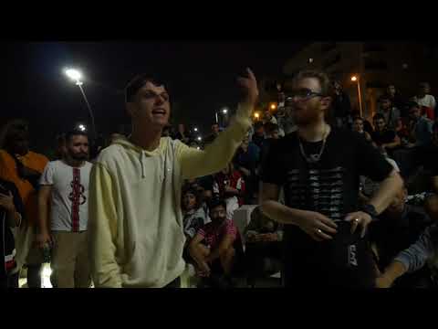 PERET VS ORTEGA VS CAR2 - OCTAVOS - EL RETORNO DEL 1VS1