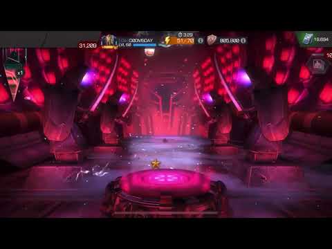 MCOC - 6* Opening - Shot on iPhone - 6* Kitty Pryde Dupe??