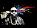 Rick Ross-Sanctified instrumental w/ chorus ...