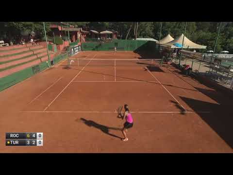 Rocchetti Sofia v Turati Bianca - W25 Perugia (last games)