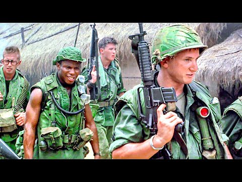 "You survive Vietnam you get to live forever" | Casualties of War | CLIP