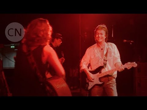 Chris Norman - Love Is A Battlefield (Live in Berlin 2009)