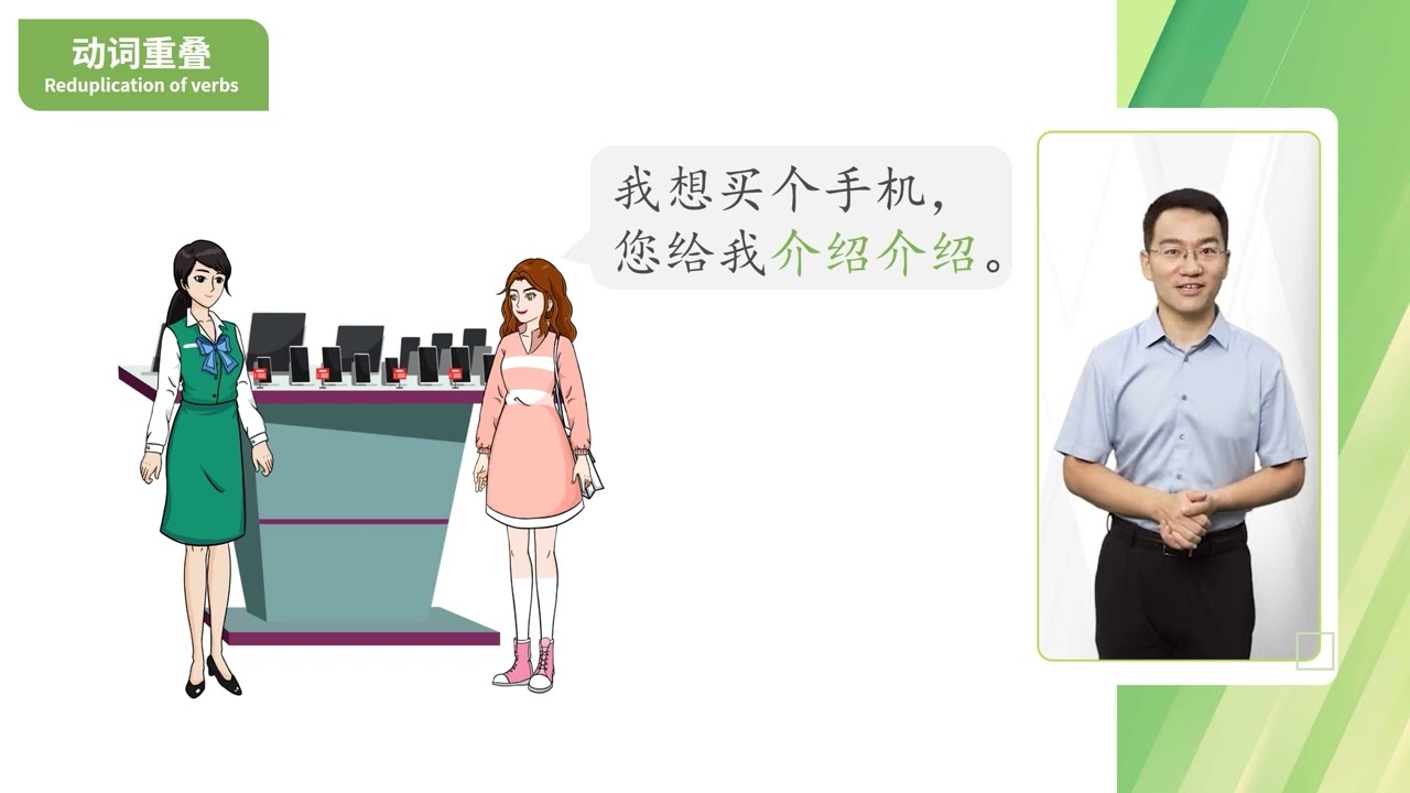 Bài 13 - Xin bạn giới thiệu qua cho tôi 您给我介绍介绍 phần 2