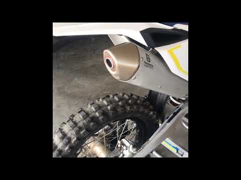 Husqvarna FE350 FMF slip on
