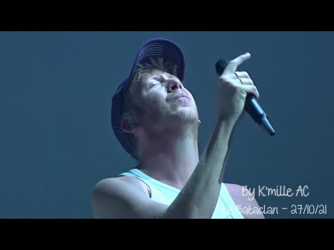 Eddy De Pretto @ Paris, Le Bataclan - "Val de larmes" - 27/10/21