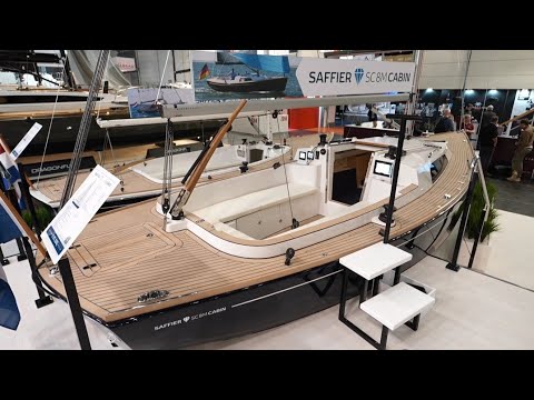 Small Sailing boat 2024 SAFFIER 8M