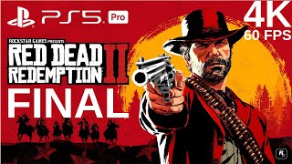 Arthur's Revenge Is Finally Here! | RDR2 - John's Final Mission