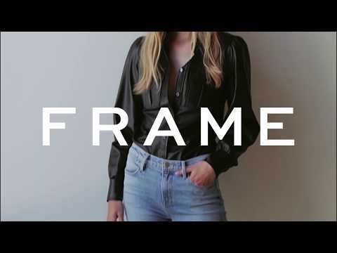 FRAME Fall 2019 Collection