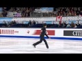 Shoma UNO Jr Grand Prix Final 2014 FS