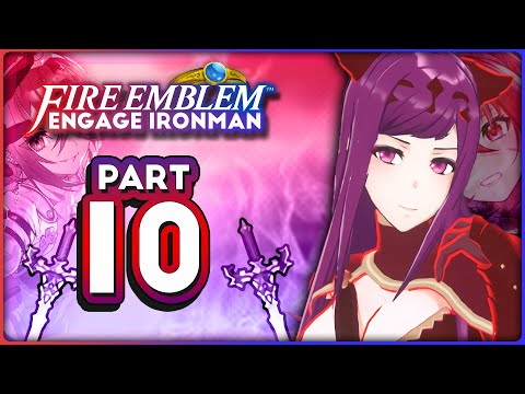 Part 10: Fire Emblem Engage Maddening Ironman - "Ice Camilla Stonks"