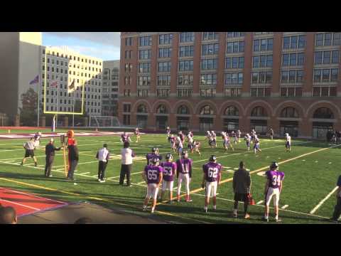 DeMatha vs Gonzaga JV