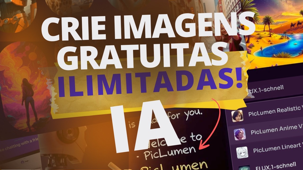 TOP 3 APLICATIVOS DE IA QUE VOCÊ PRECISA TER !